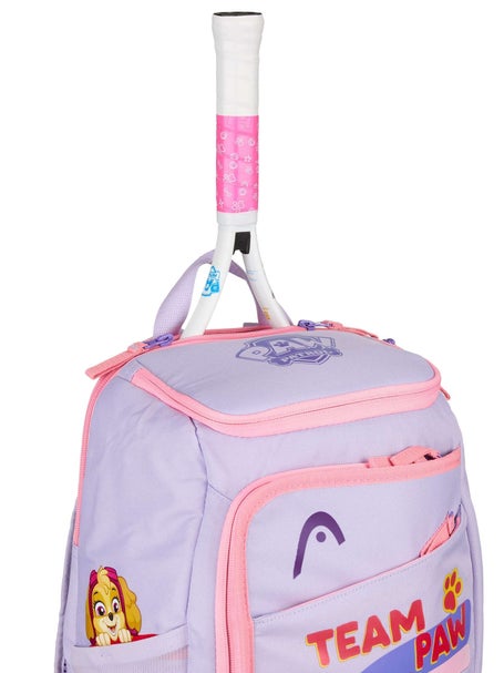 Head Junior Paw Patrol Backpack Purple