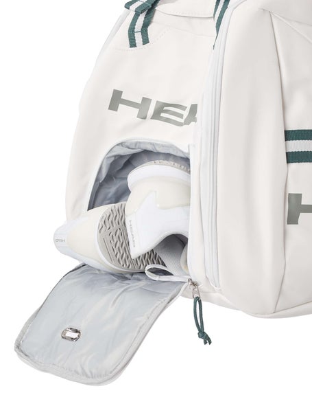 Head Pro X Duffle Bag XL White