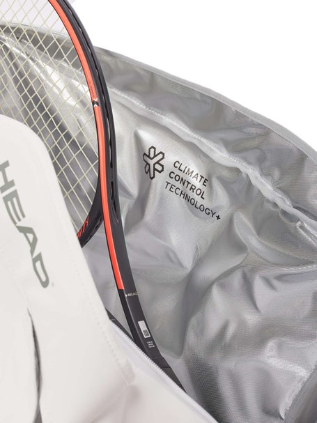 Head Pro X Duffle Bag XL White