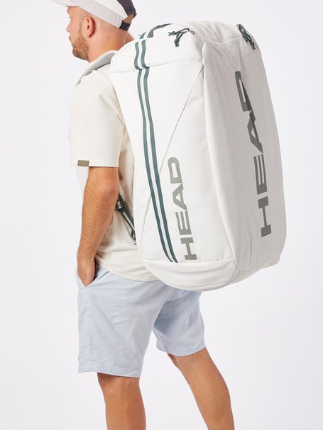 Head Pro X Duffle Bag XL White