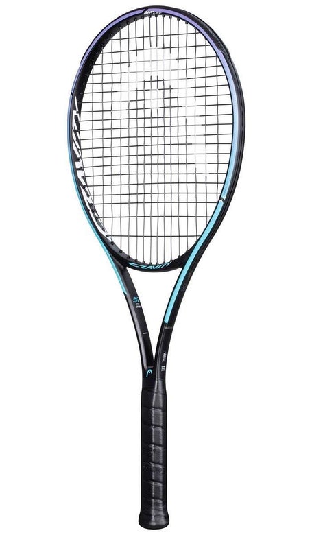 Raquette Dunlop Impact Graphite Ti - Tamis 108, Manche 4 1/4, Avec Housse