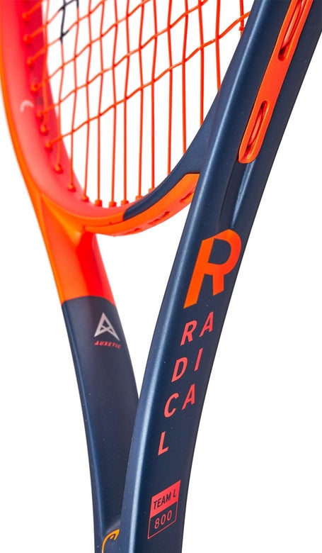 Raqueta Competición Tenis Head Radical Team 2023 Grip 20 con