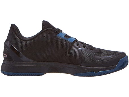HEAD Sprint 3.5 Clay LTD\Black/Blue Mens Shoes
