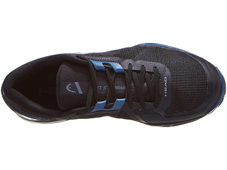 Head Sprint Pro 3.5 Clay & Padel Mens Shoes- Black/Teal