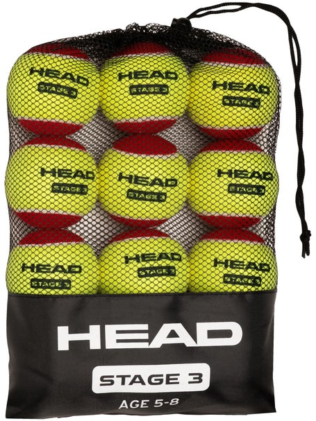Head Stage 3 12B Mesh Bag