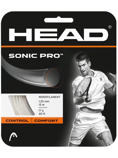 Corda Head Sonic Pro 1.25