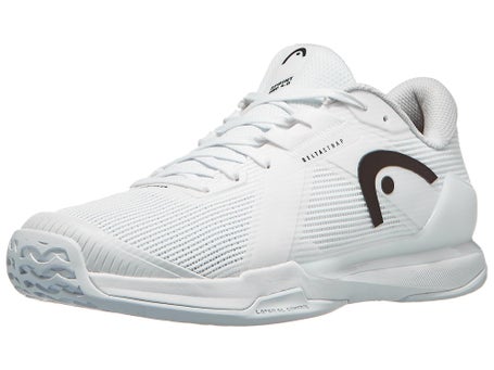 HEAD Sprint Pro 4.0 AC\White/Black Mens Shoes