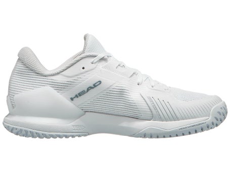 HEAD Sprint Pro 4.0 AC\White/Black Mens Shoes