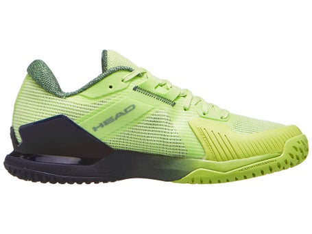 HEAD Sprint Pro 4.0 AC\Lime/Navy Mens Shoes