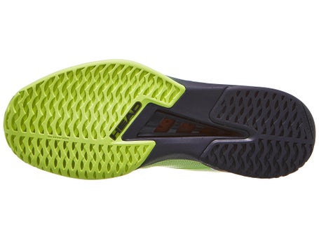 HEAD Sprint Pro 4.0 AC\Lime/Navy Mens Shoes