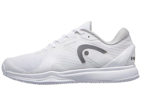 HEAD Sprint Pro 4.0 Grass\White/Grey Mens Shoes