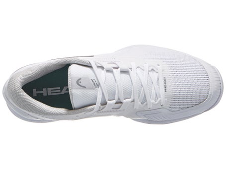 HEAD Sprint Pro 4.0 Grass\White/Grey Mens Shoes