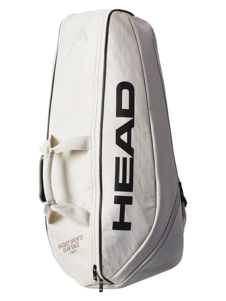 Head Pro X Racquet Bag M White