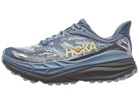 HOKA Stinson 7\Mens Shoes\Slate Blue/Asphalt Grey