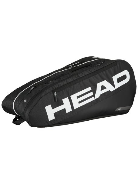 Head Tour Racket Bag L Black