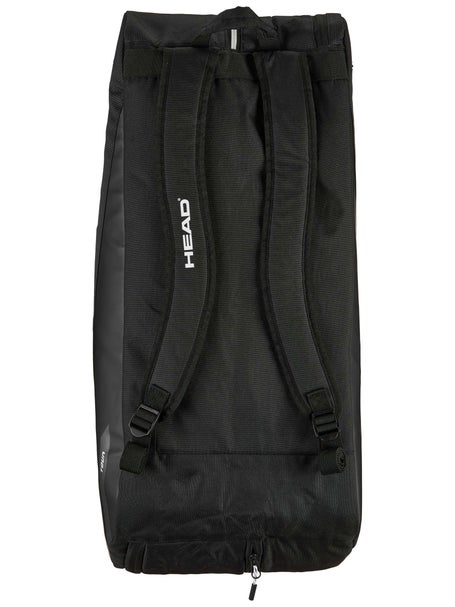 Head Tour Racket Bag L Black