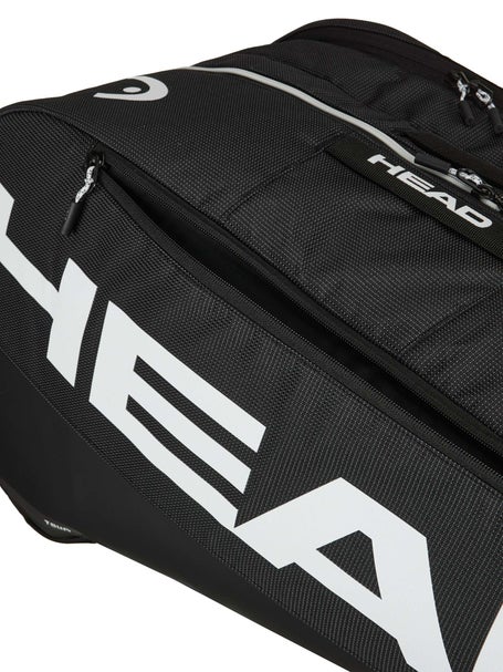 Head Tour Racket Bag L Black