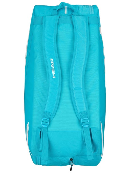 Head Tour Racket Bag L Blue