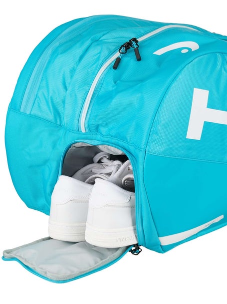 Head Tour Racket Bag L Blue