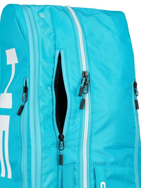 Head Tour Racket Bag L Blue