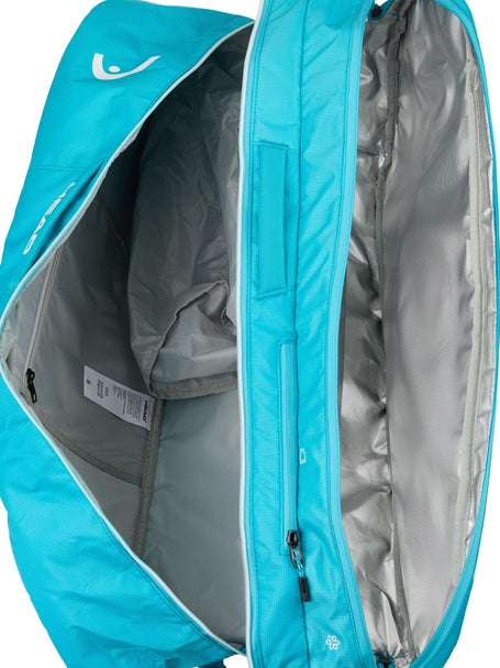 Head Tour Racket Bag L Blue