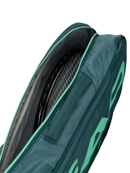 Head Tour Racket Bag S Green