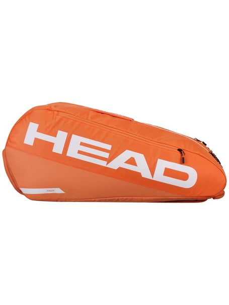 Head Tour Racket Bag L Orange