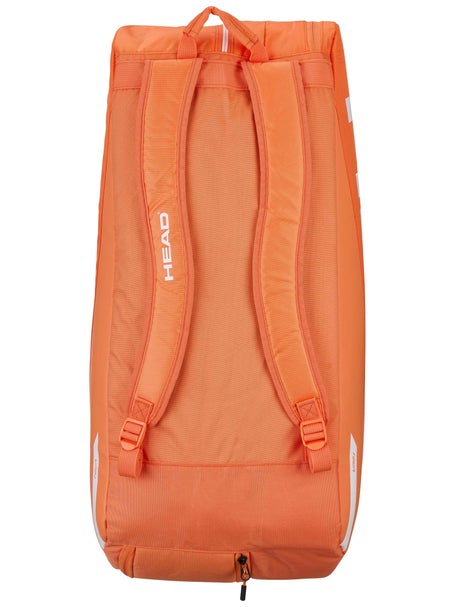 Head Tour Racket Bag L Orange