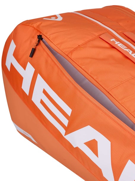 Head Tour Racket Bag L Orange