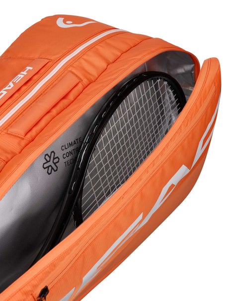 Head Tour Racket Bag L Orange