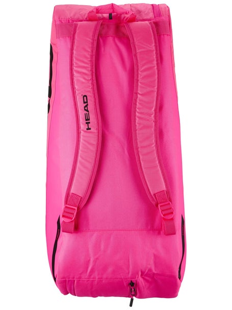 Head Tour Racket Bag L Pink