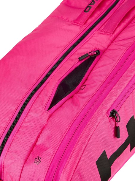 Head Tour Racket Bag L Pink