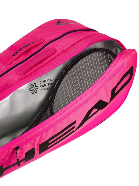 Head Tour Racket Bag L Pink