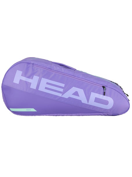 Head Tour Racket Bag L Purple