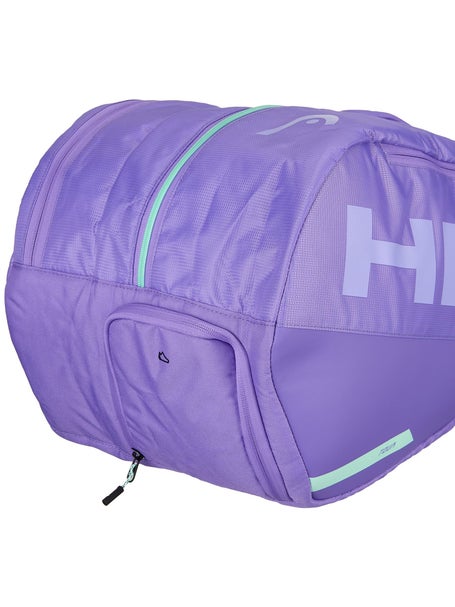 Head Tour Racket Bag L Purple