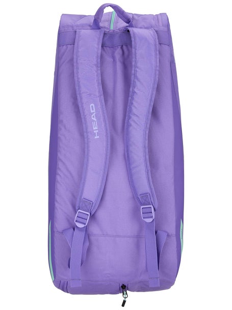 Head Tour Racket Bag L Purple