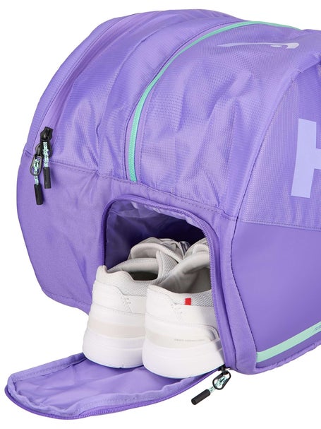 Head Tour Racket Bag L Purple