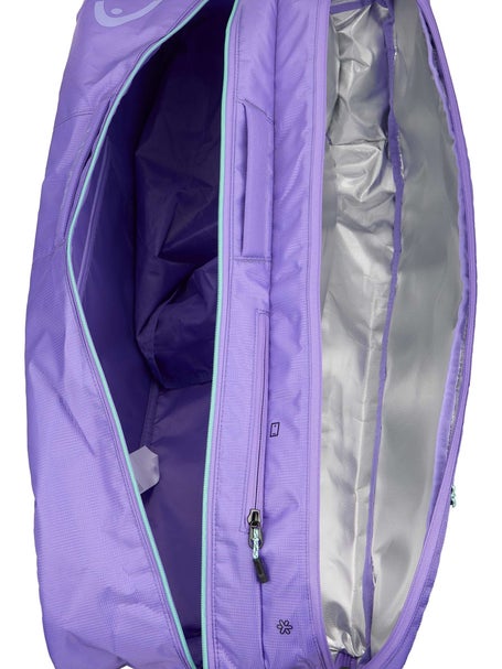 Head Tour Racket Bag L Purple