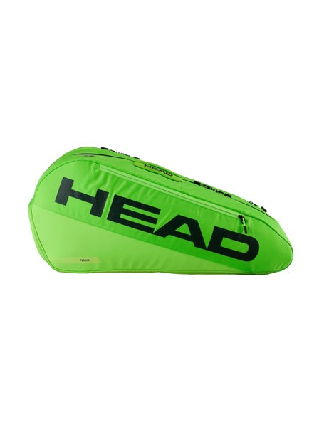 Head Tour Racquet Bag L Sharp Green