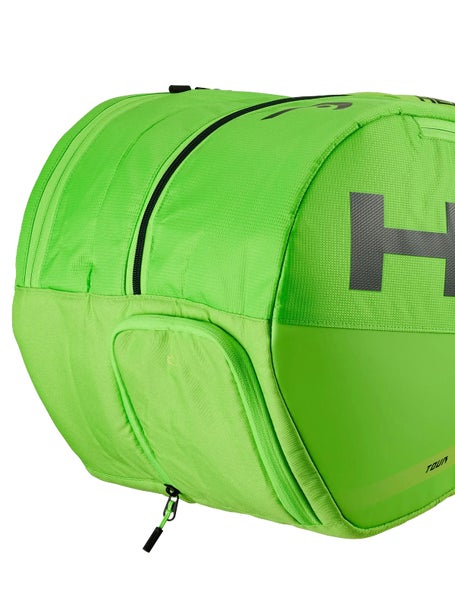 Head Tour Racquet Bag L Sharp Green