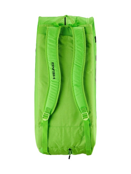 Head Tour Racquet Bag L Sharp Green