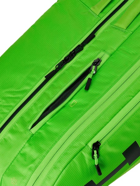 Head Tour Racquet Bag L Sharp Green