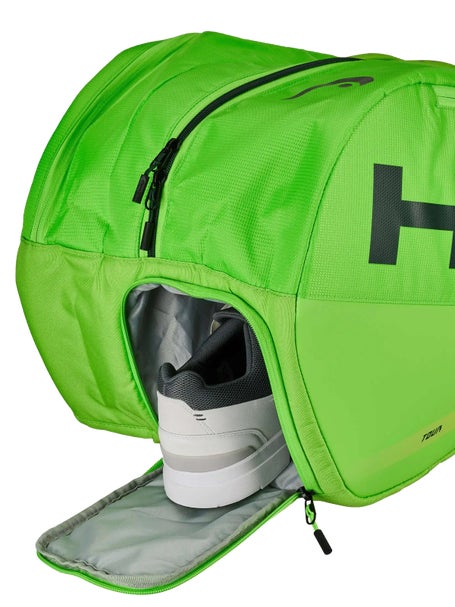 Head Tour Racquet Bag L Sharp Green
