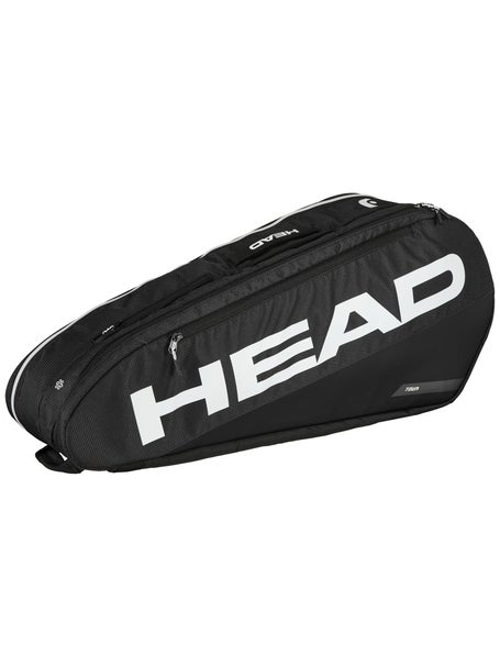 Head Tour Racket Bag M Black