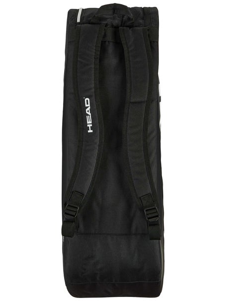 Head Tour Racket Bag M Black