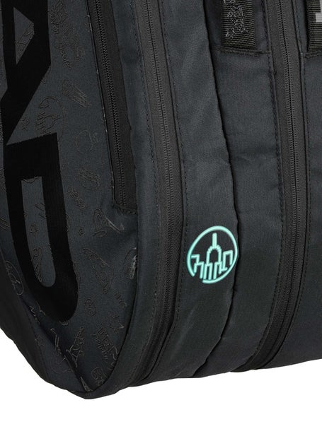 Head Tour Racket Bag L Neon
