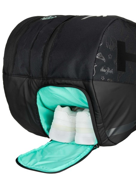 Head Tour Racket Bag L Neon