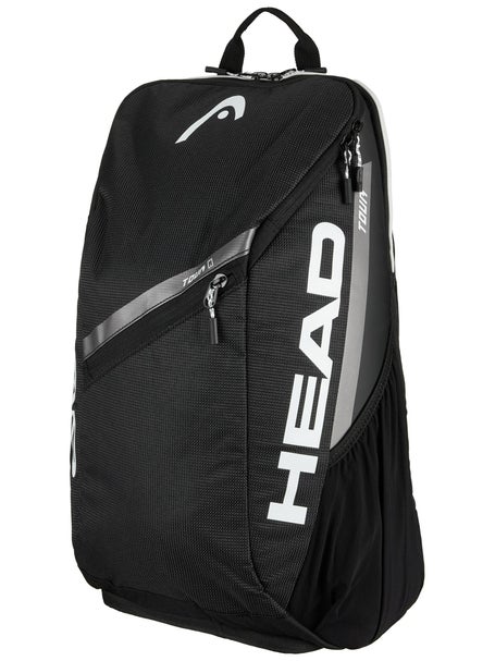 HEAD Tour Tennisrucksack 25 L Schwarz