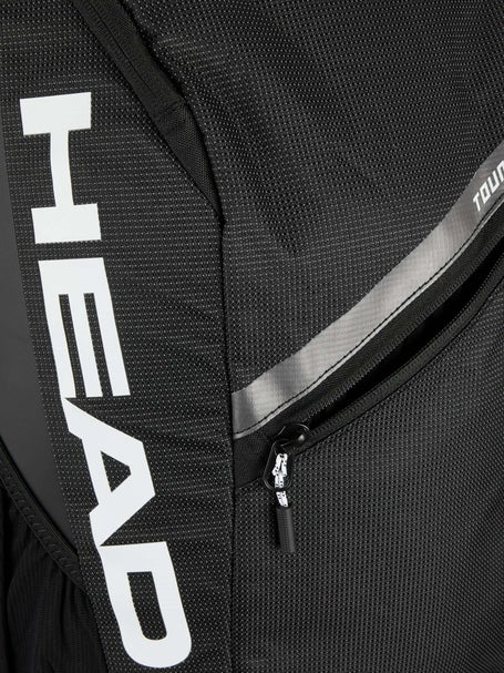 Head Tour Backpack 25 L Black