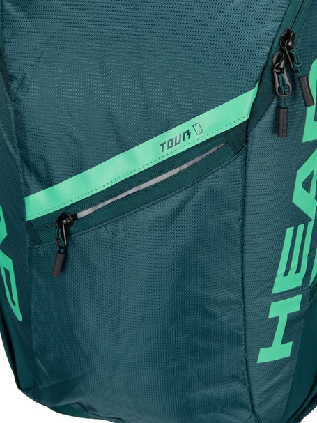 Head Tour Backpack 25 L Green
